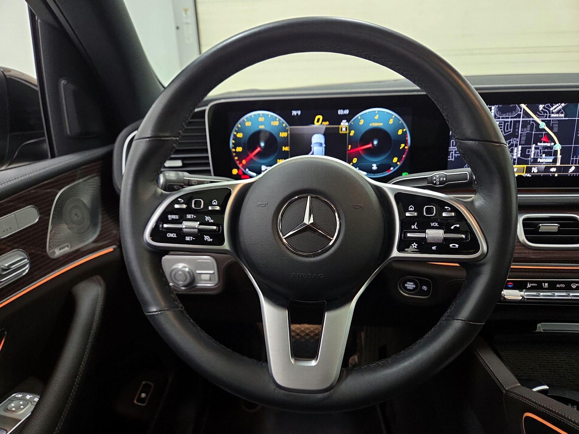 Thumbnail: 2023 Mercedes-Benz GLE - 10