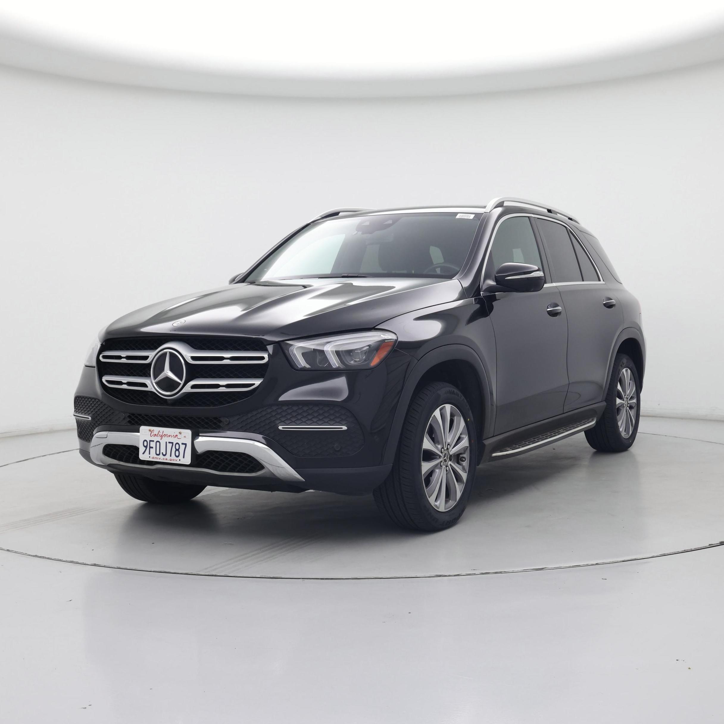 Thumbnail: 2023 Mercedes-Benz GLE - 4