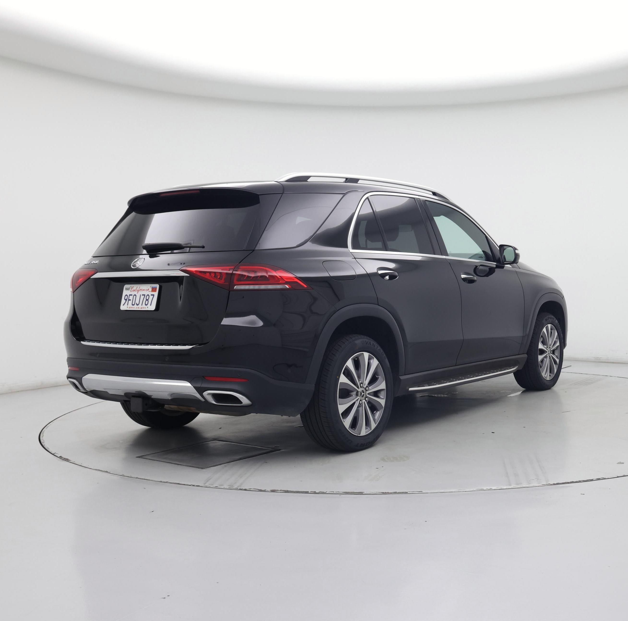 Thumbnail: 2023 Mercedes-Benz GLE - 8