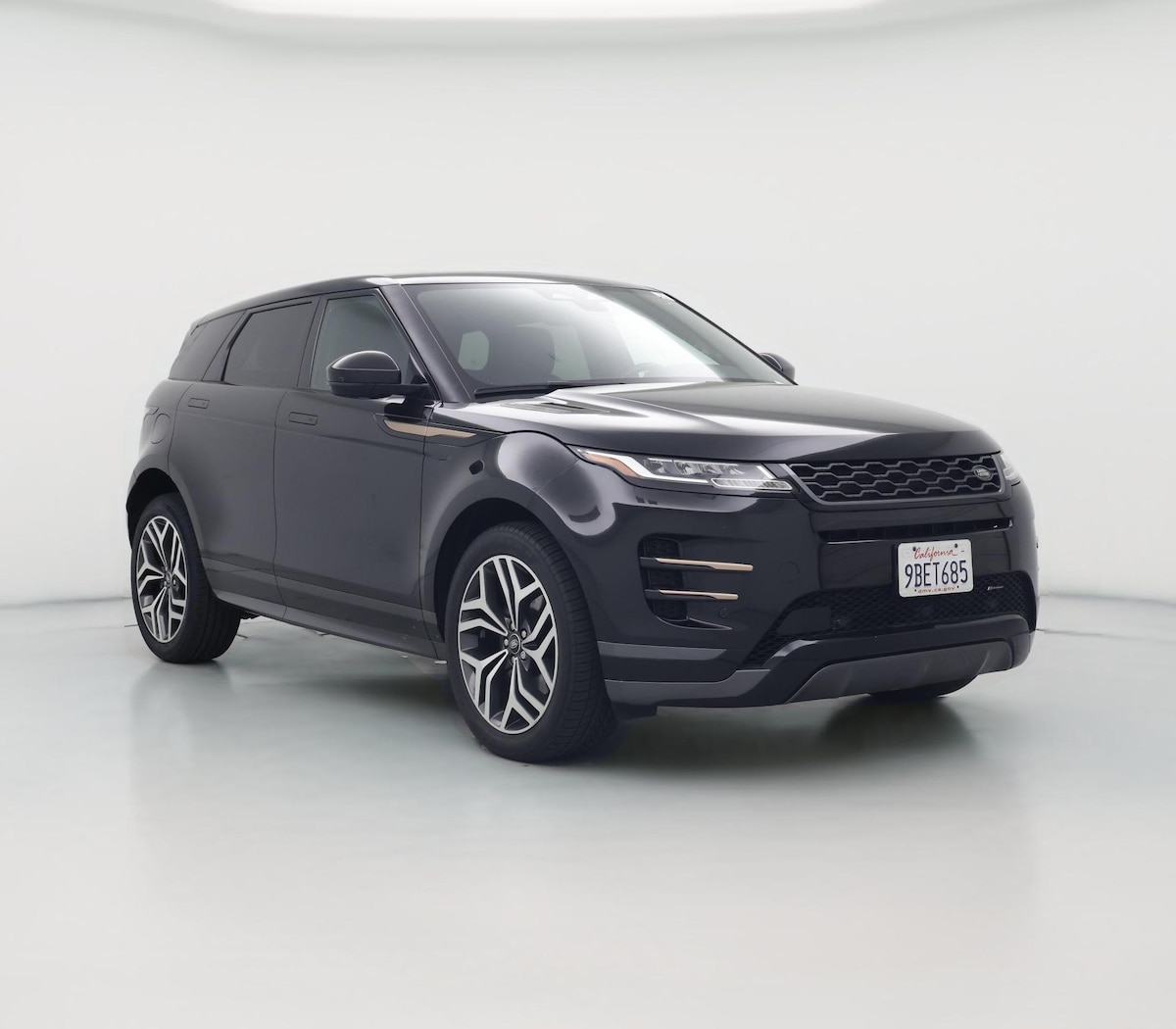 Featured vehicle