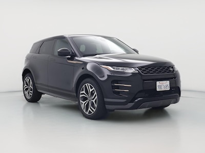 2022 Land Rover Range Rover Evoque R-Dynamic S