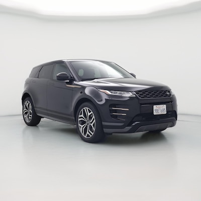 2022 Land Rover Range Rover Evoque R-Dynamic S
