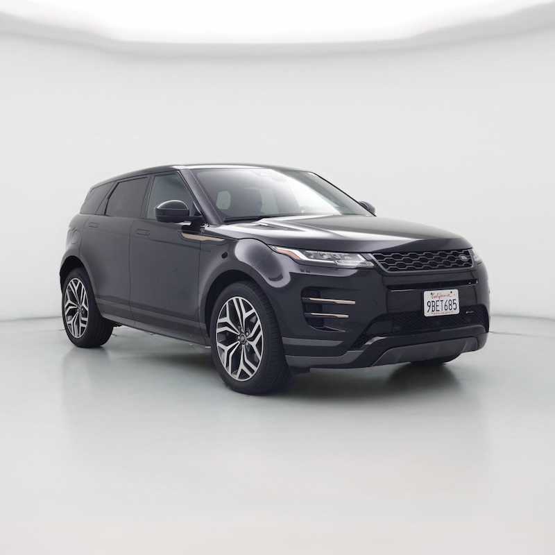 2022 Land Rover Range Rover Evoque R-Dynamic S