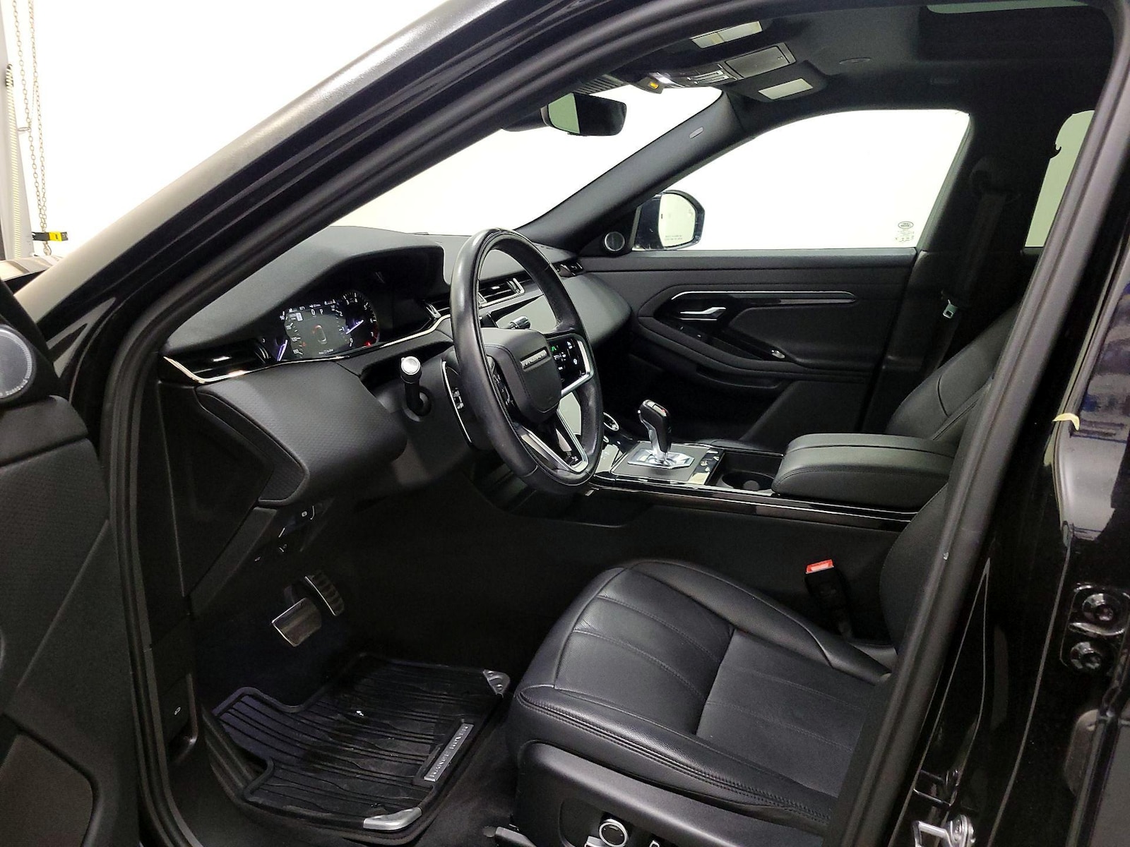 Front Seat Heaters