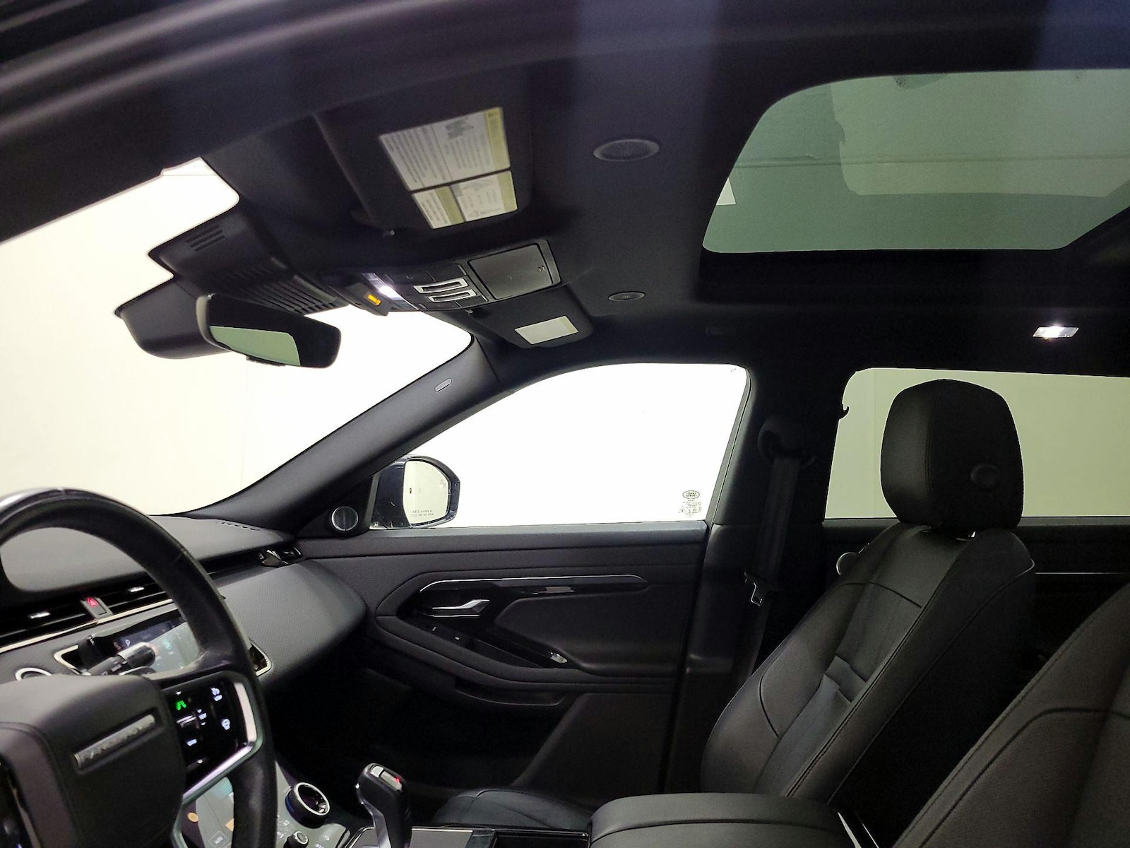 Panoramic Sunroof