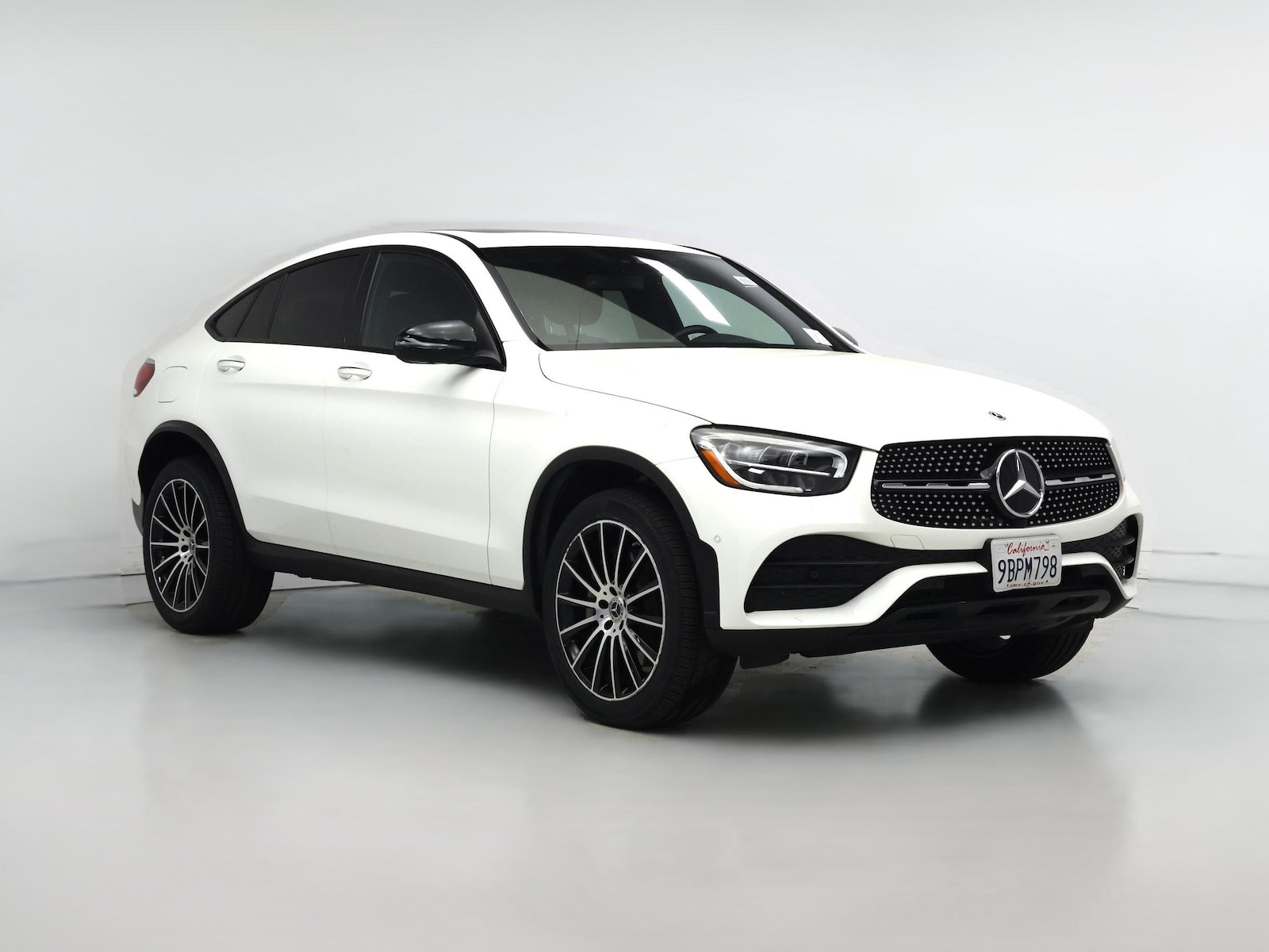 2022 Mercedes-Benz GLC Coupe