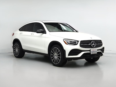 2022 Mercedes-Benz GLC300 Coupe