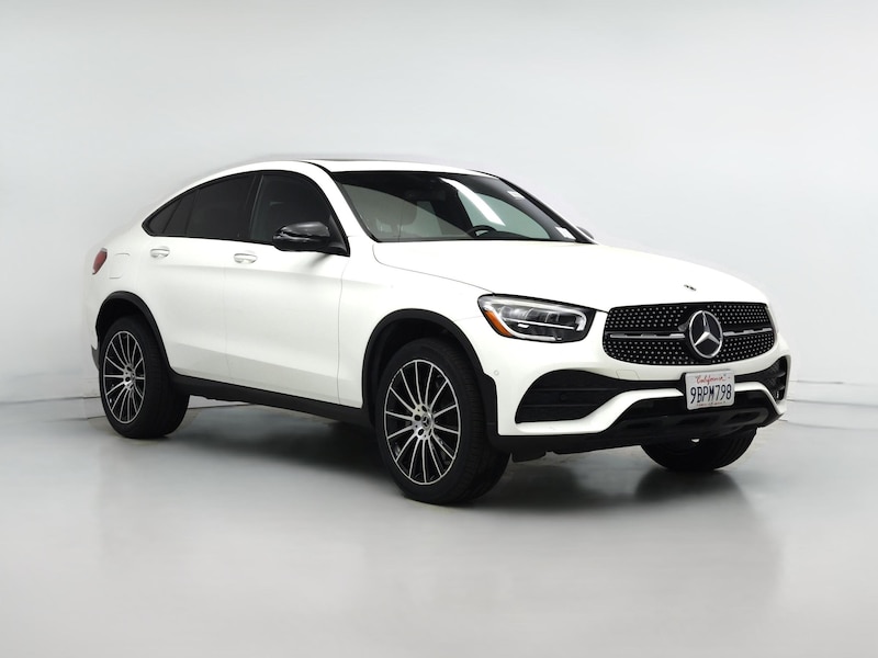 2022 Mercedes-Benz GLC300 Coupe null