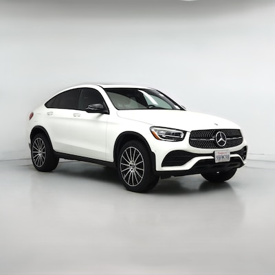 2022 Mercedes-Benz GLC300 Coupe