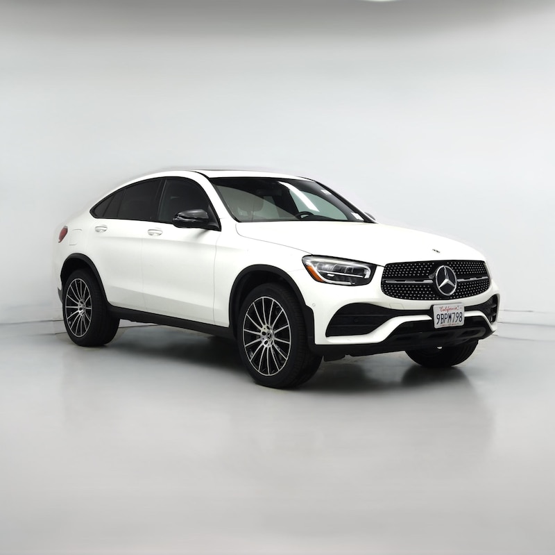 2022 Mercedes-Benz GLC300 Coupe