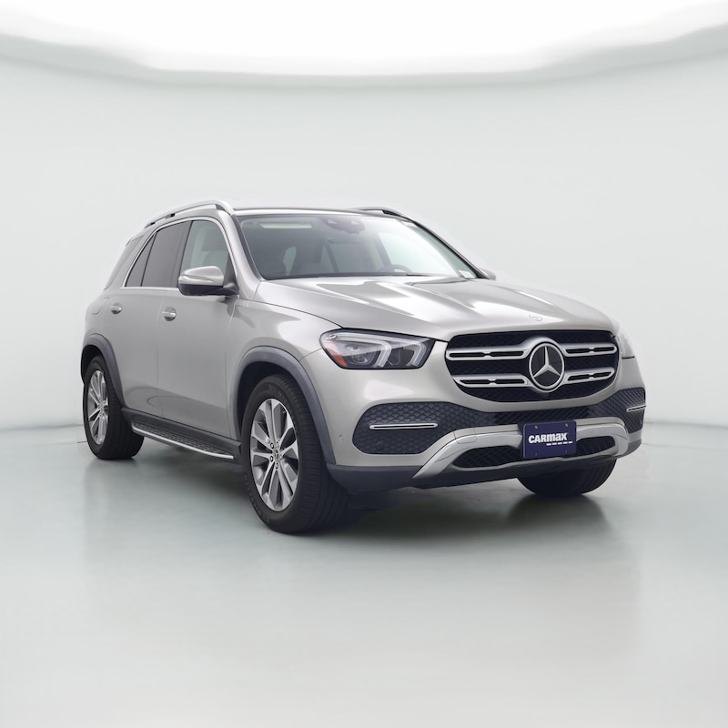 2021 Mercedes-Benz GLE350
