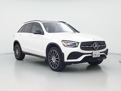 2022 Mercedes-Benz GLC300