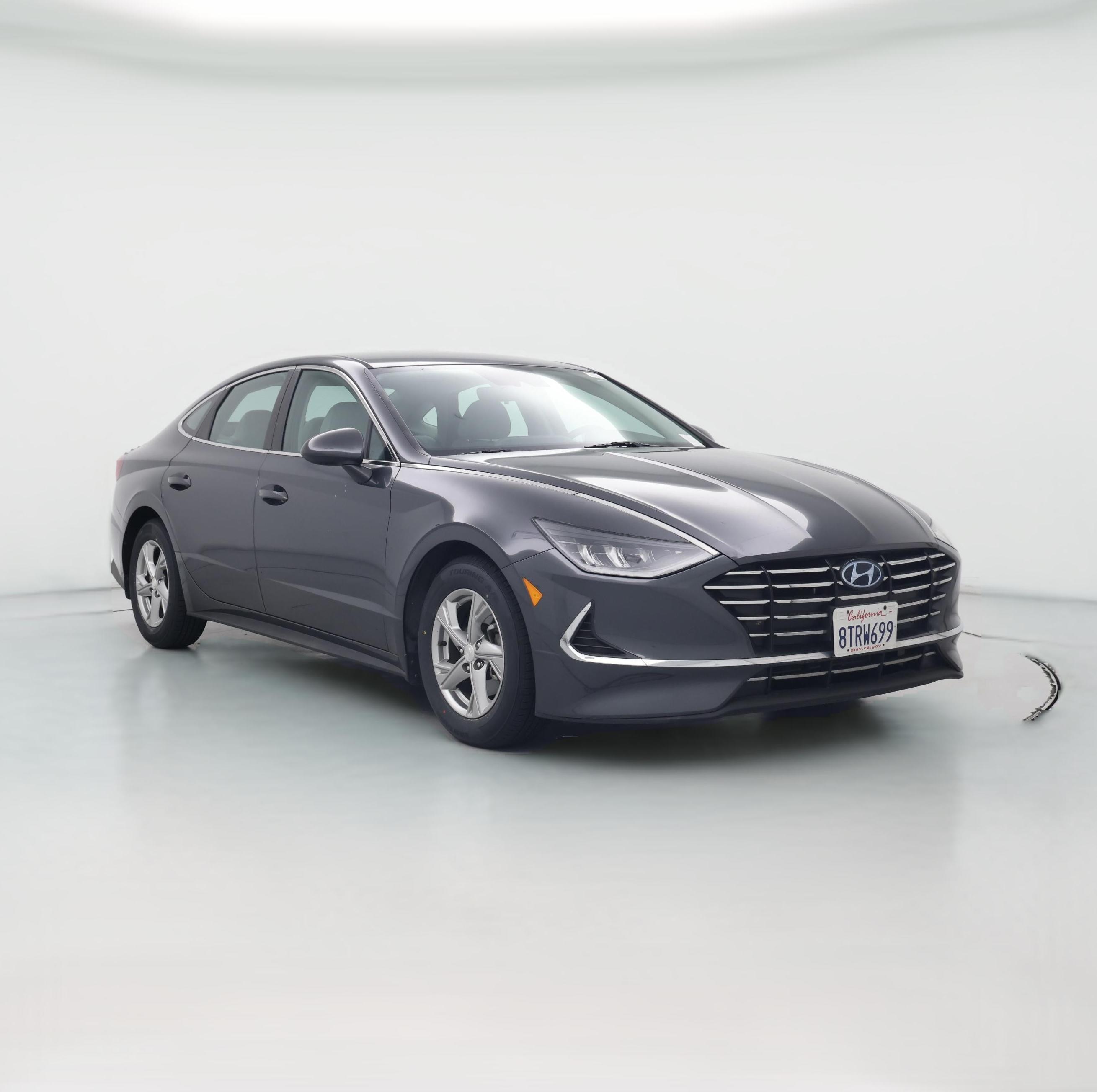 Thumbnail: 2020 Hyundai Sonata - 1