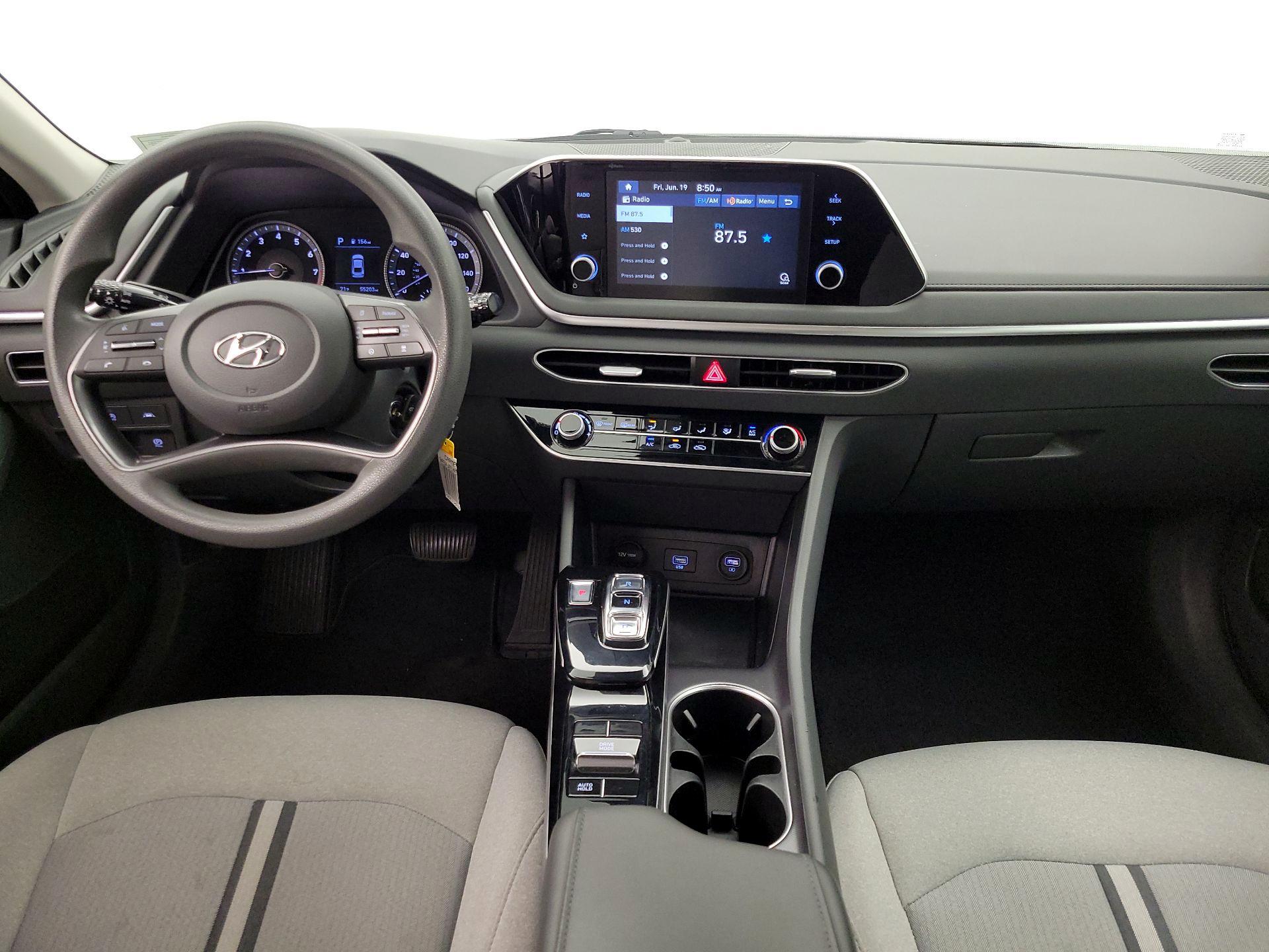 Thumbnail: 2020 Hyundai Sonata - 9