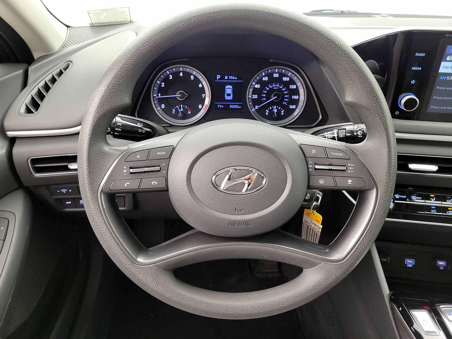 Thumbnail: 2020 Hyundai Sonata - 10