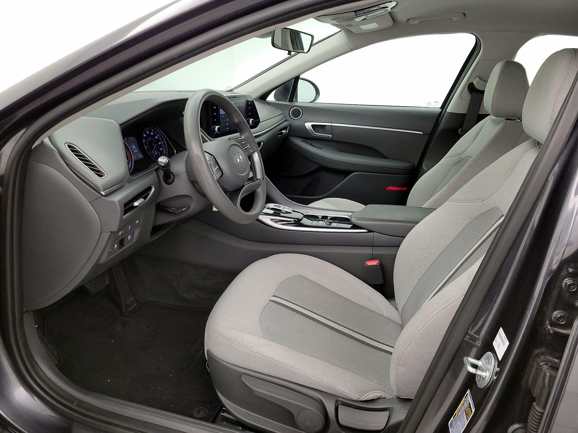 Thumbnail: 2020 Hyundai Sonata - 11