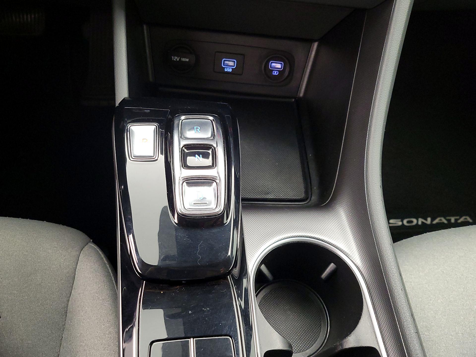 Thumbnail: 2020 Hyundai Sonata - 17