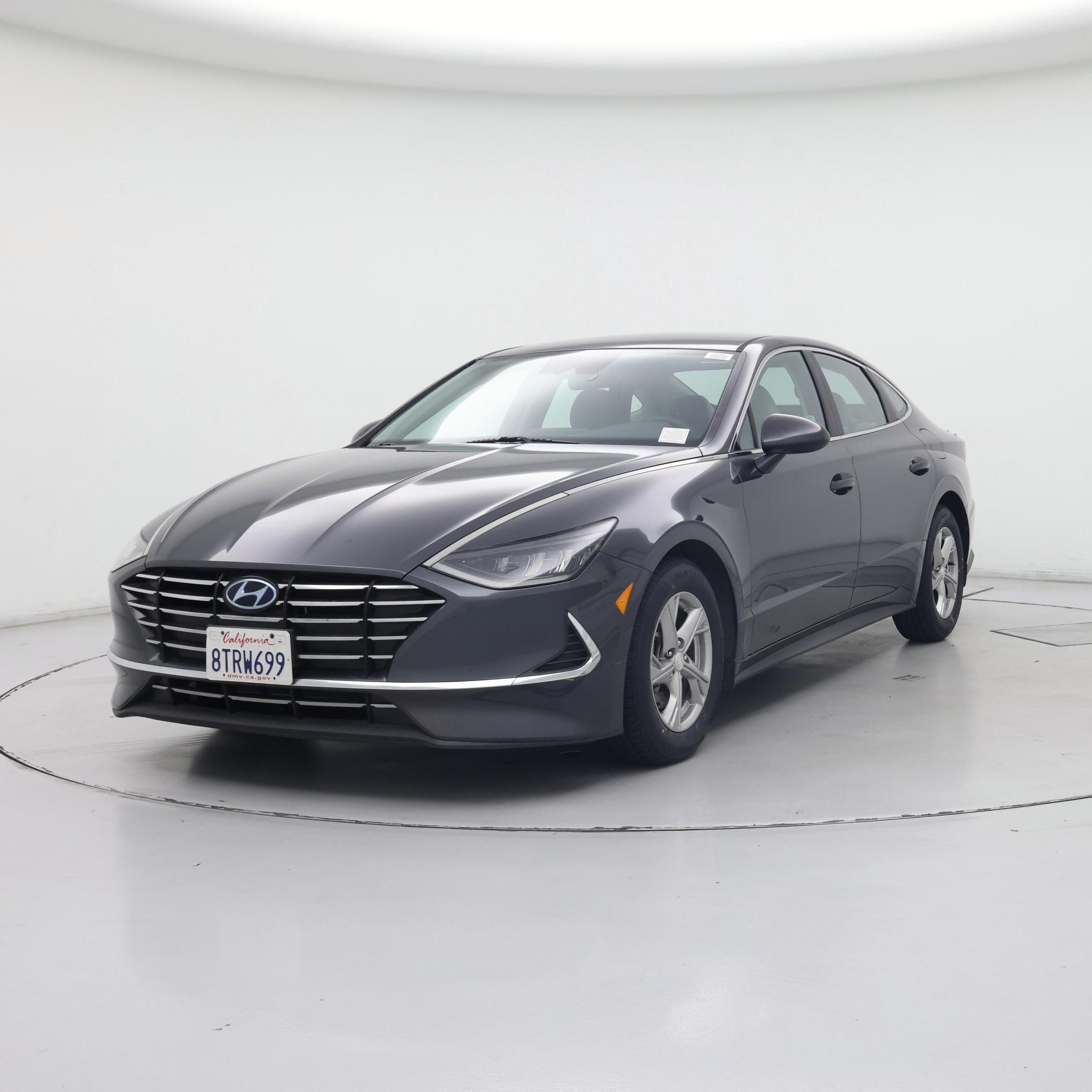 Thumbnail: 2020 Hyundai Sonata - 4