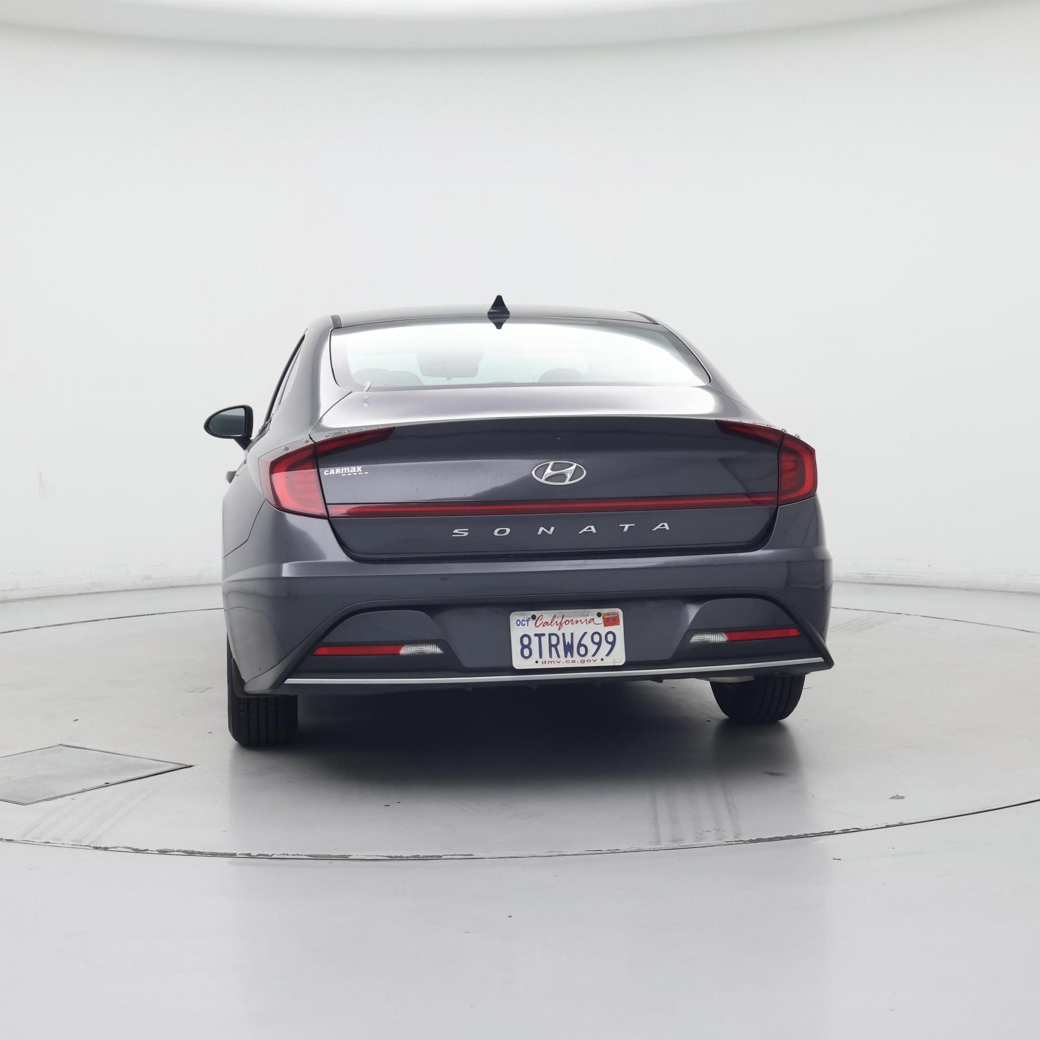 Thumbnail: 2020 Hyundai Sonata - 6