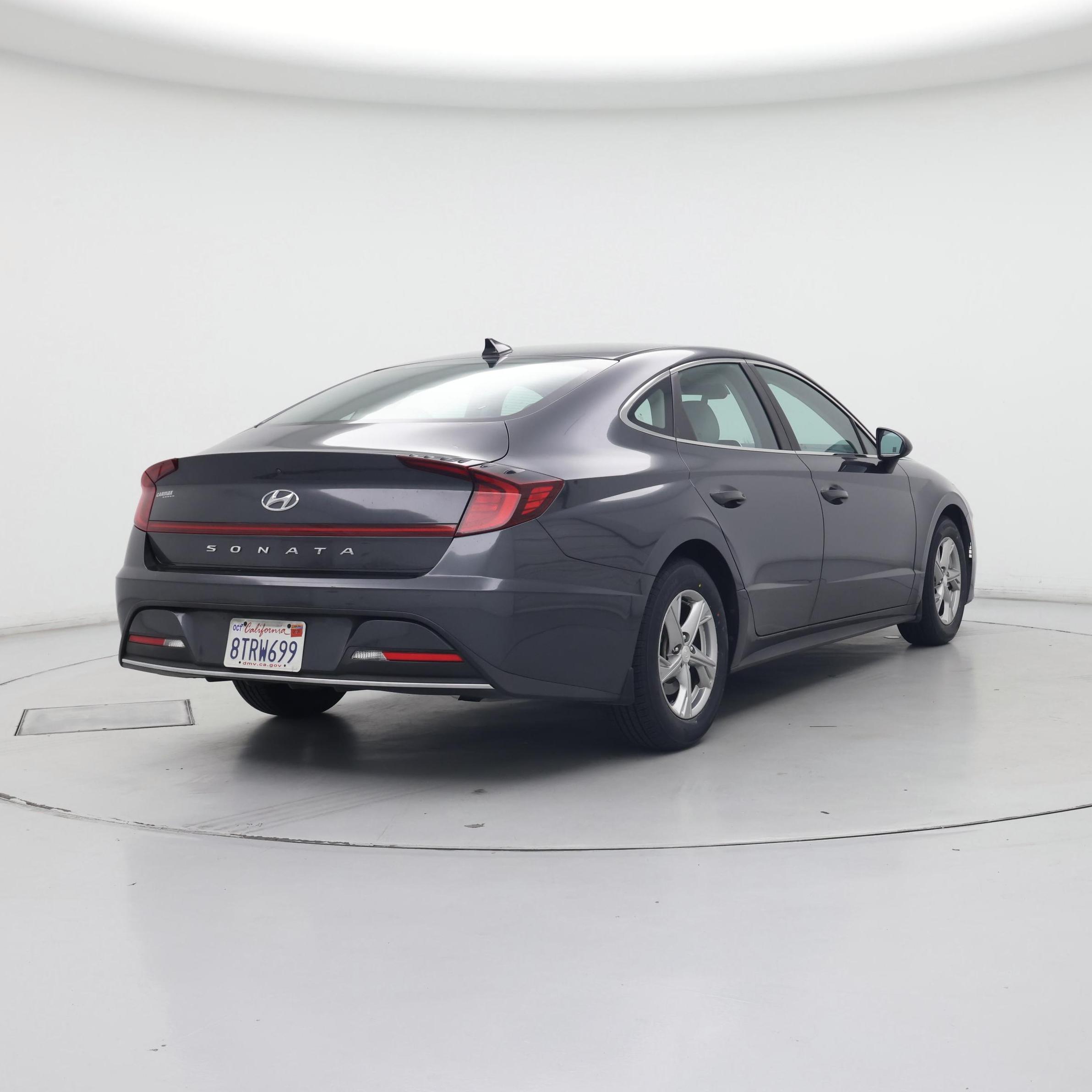 Thumbnail: 2020 Hyundai Sonata - 8