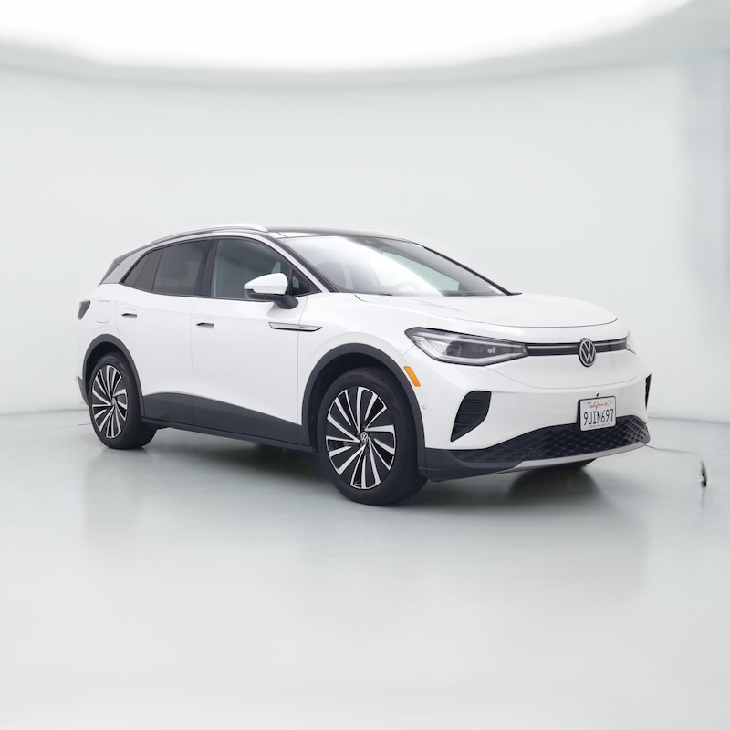 2023 Volkswagen ID.4 EV Pro S Plus