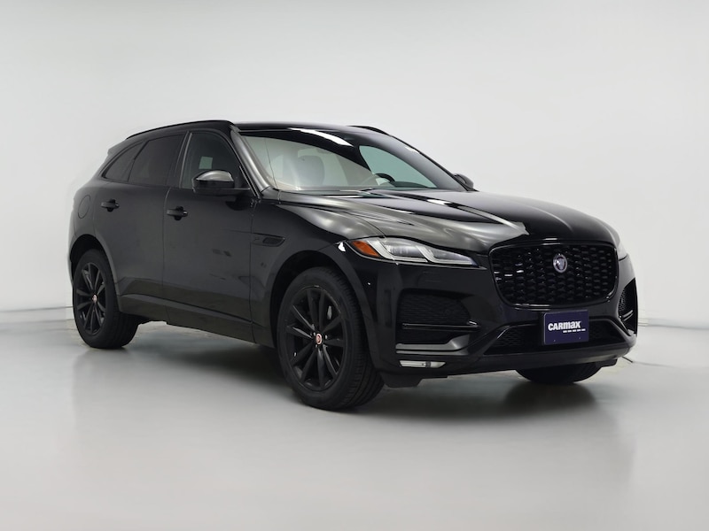 2022 Jaguar F-Pace S -
                  Murrieta, CA