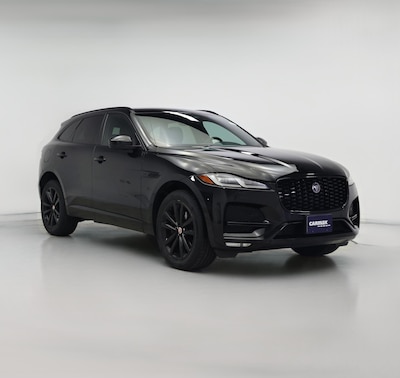2022 Jaguar F-Pace S