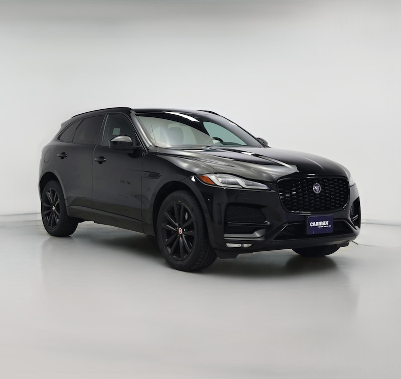 2022 Jaguar F-Pace S