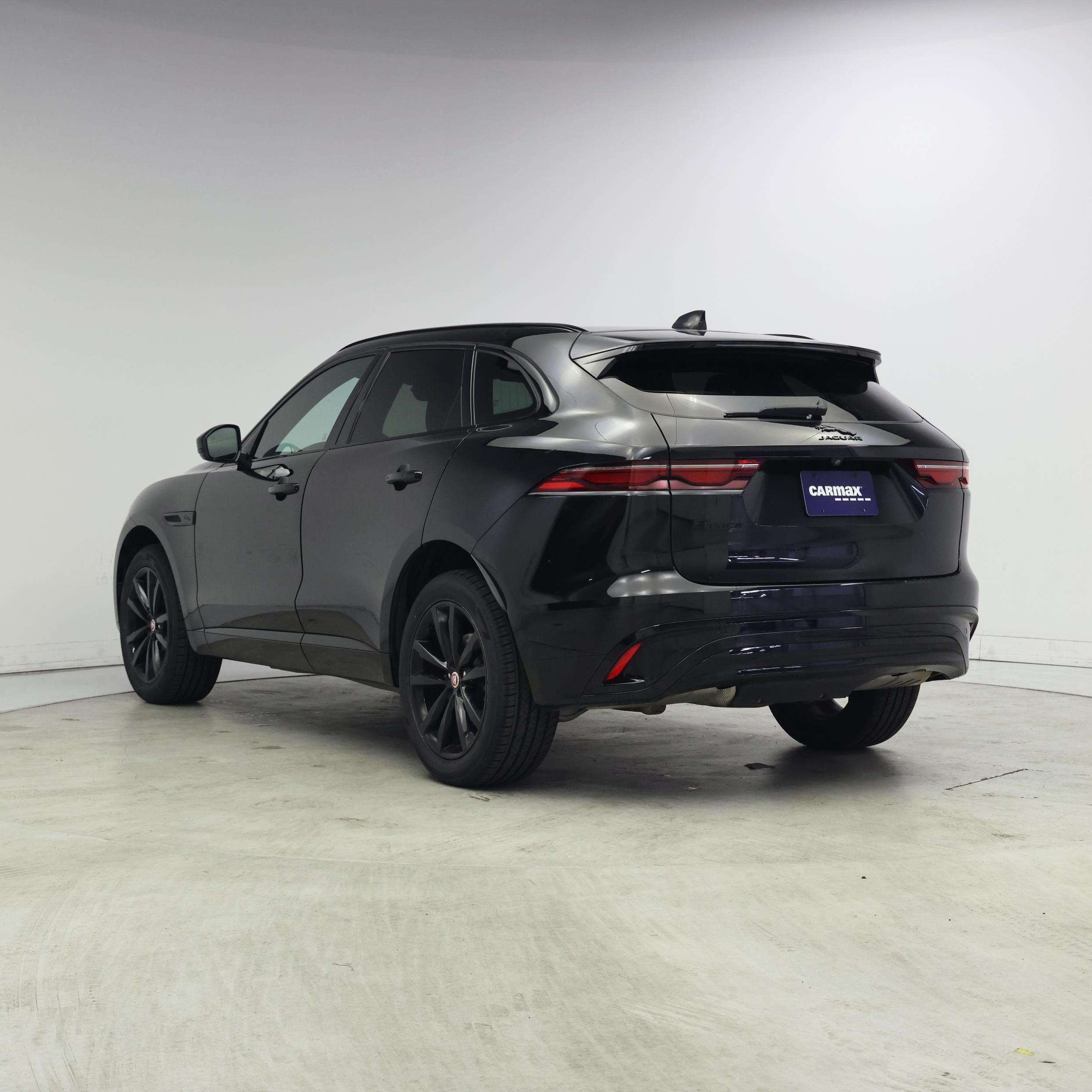 Thumbnail: 2022 Jaguar F-Pace - 2