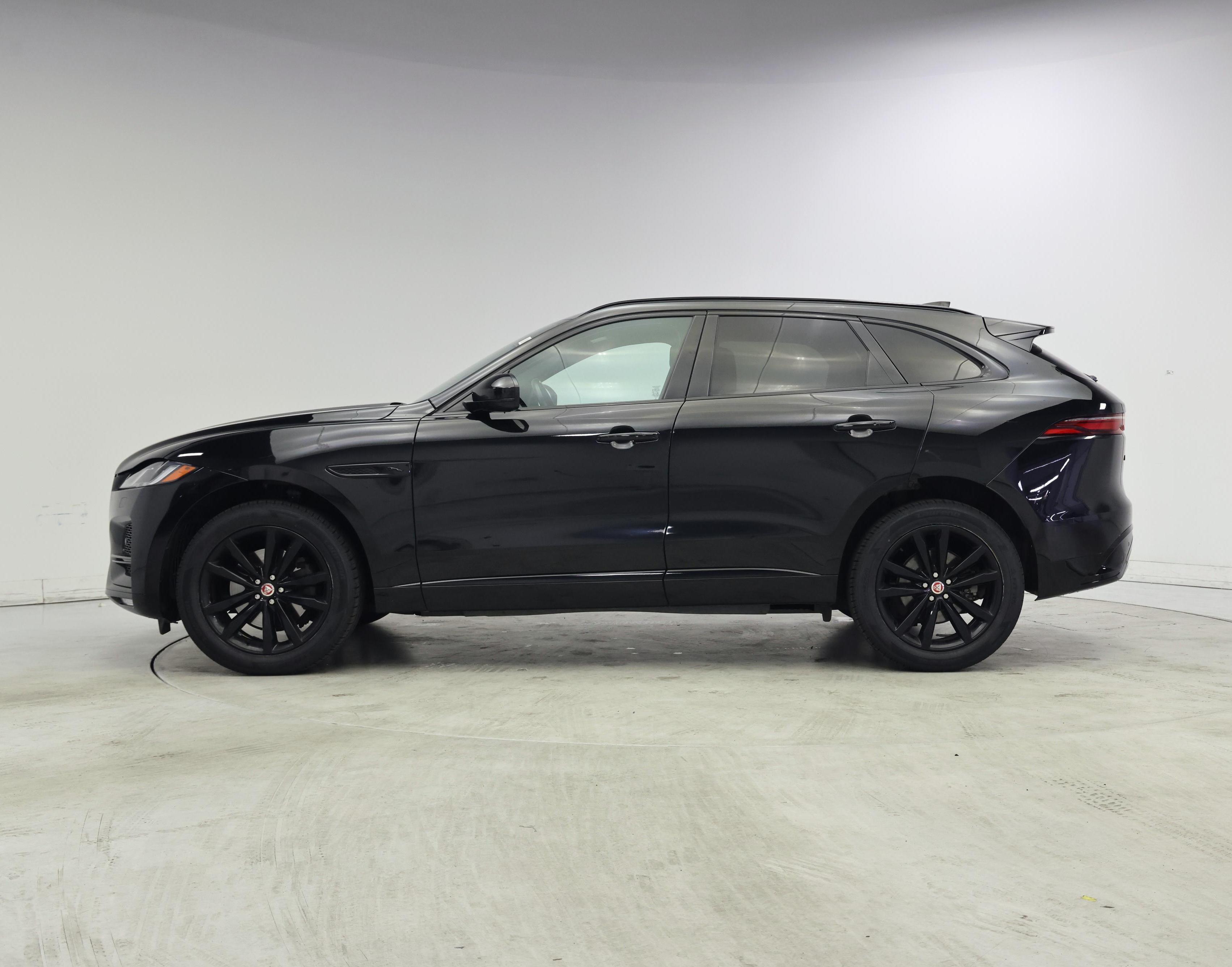 Thumbnail: 2022 Jaguar F-Pace - 3