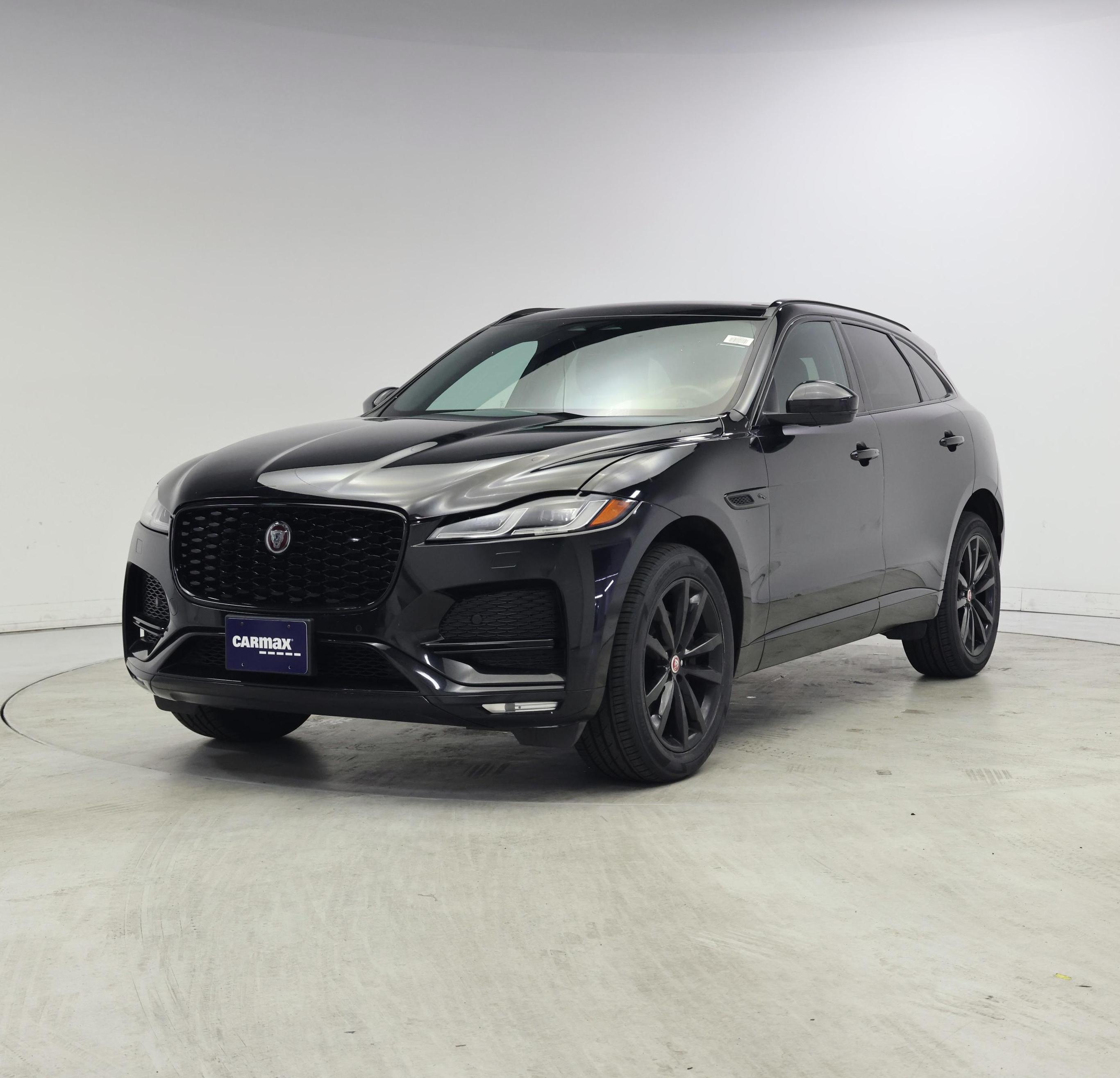 Thumbnail: 2022 Jaguar F-Pace - 4