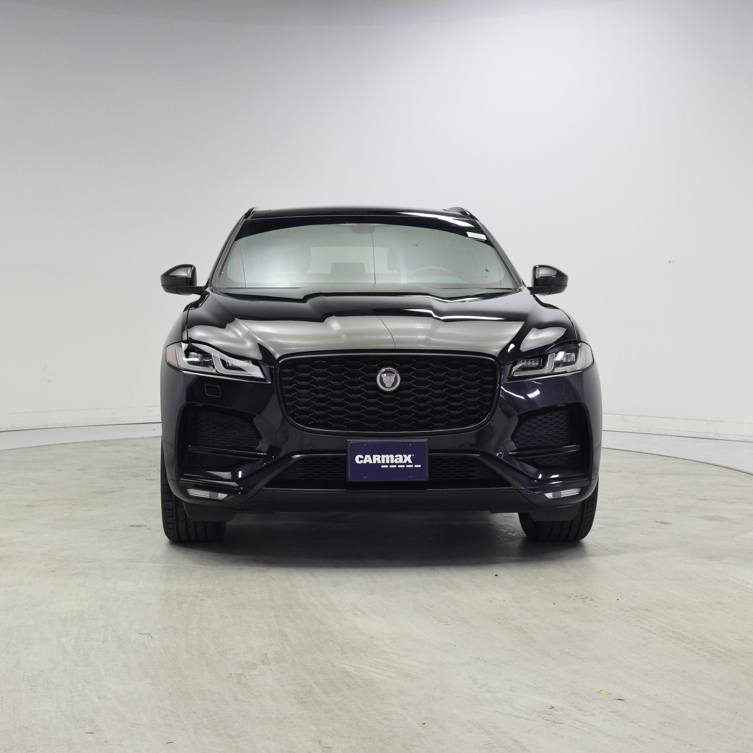 Thumbnail: 2022 Jaguar F-Pace - 5