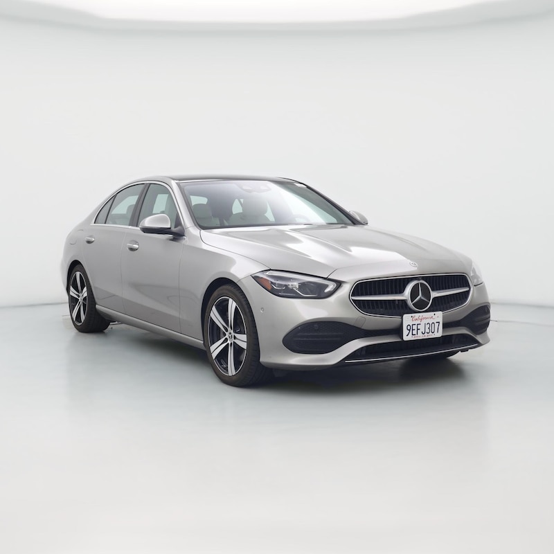 2022 Mercedes-Benz C300