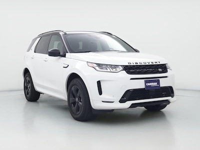 2023 Land Rover Discovery Sport R-Dynamic S