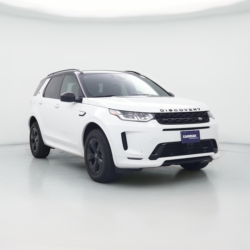 2023 Land Rover Discovery Sport R-Dynamic S