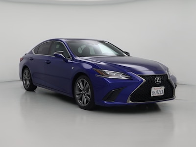 2019 Lexus ES 350 F-Sport