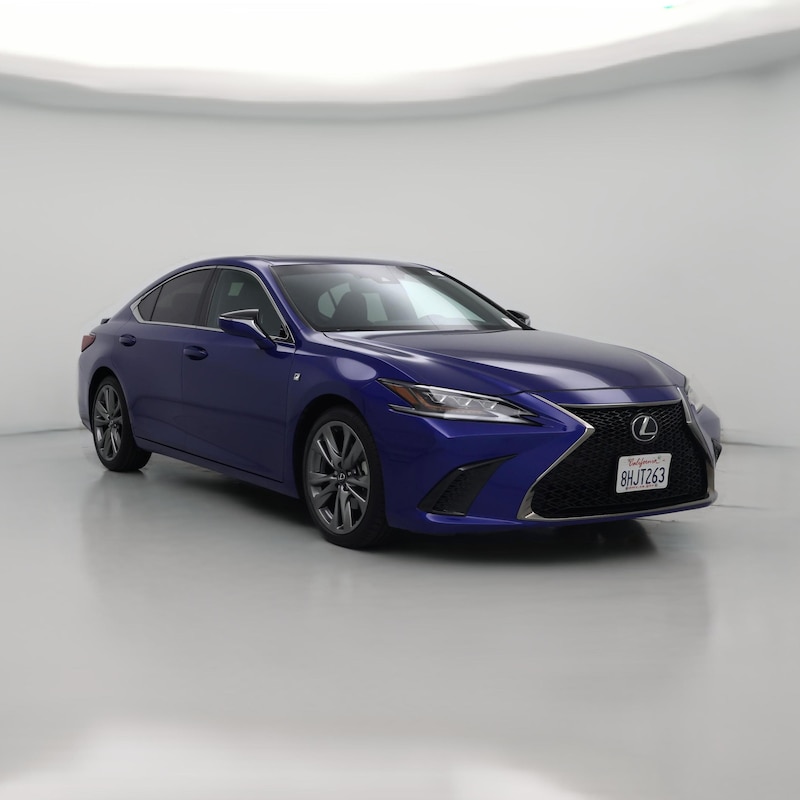 2019 Lexus ES 350 F-Sport