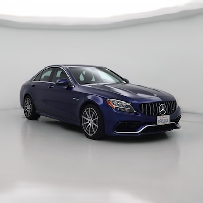 2020 Mercedes-Benz C63 AMG