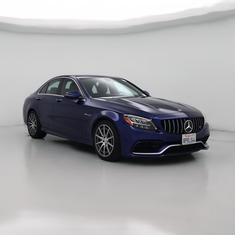 2020 Mercedes-Benz C63 AMG