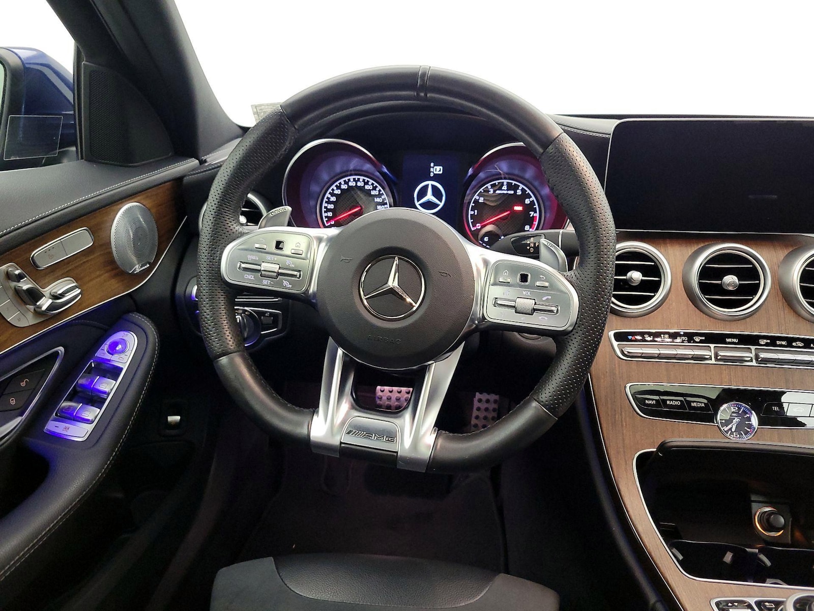 Lane Departure Warning