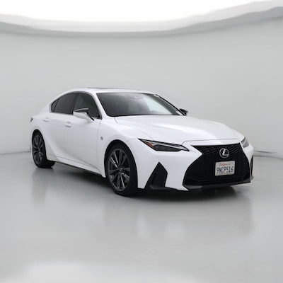 2024 Lexus IS 350 F-Sport