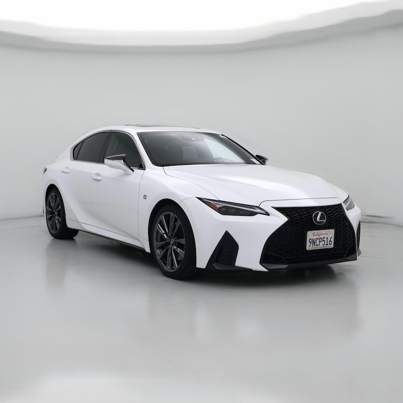 2024 Lexus IS 350 F-Sport