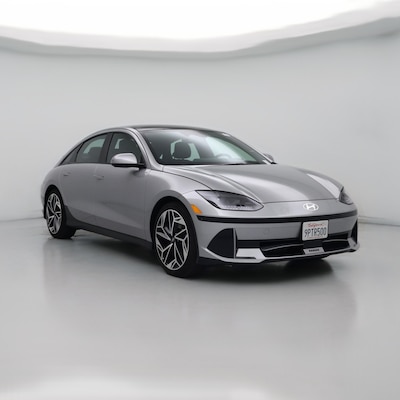 2025 Hyundai Ioniq 6 Limited