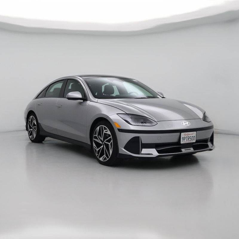 2025 Hyundai Ioniq 6 Limited