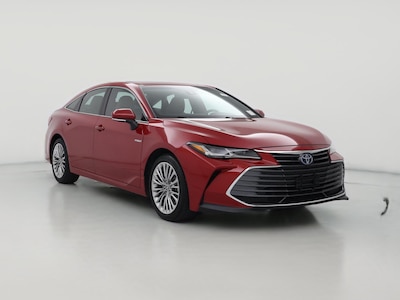 2021 Toyota Avalon Hybrid Limited