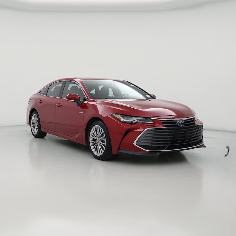 2021 Toyota Avalon Hybrid Limited