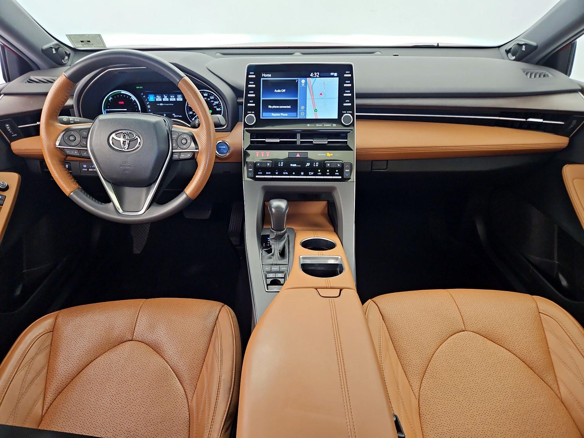 Thumbnail: 2021 Toyota Avalon - 9