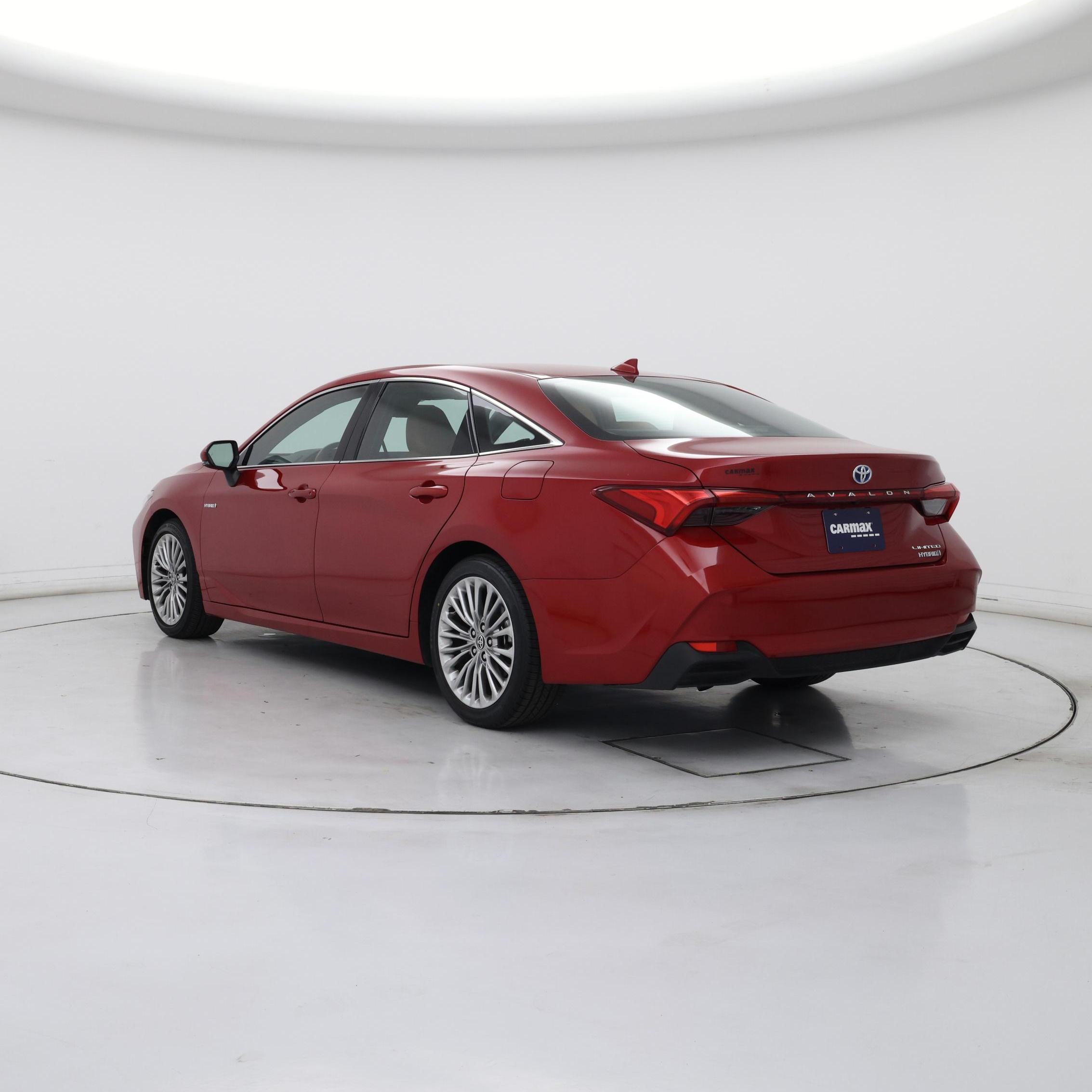 Thumbnail: 2021 Toyota Avalon - 2