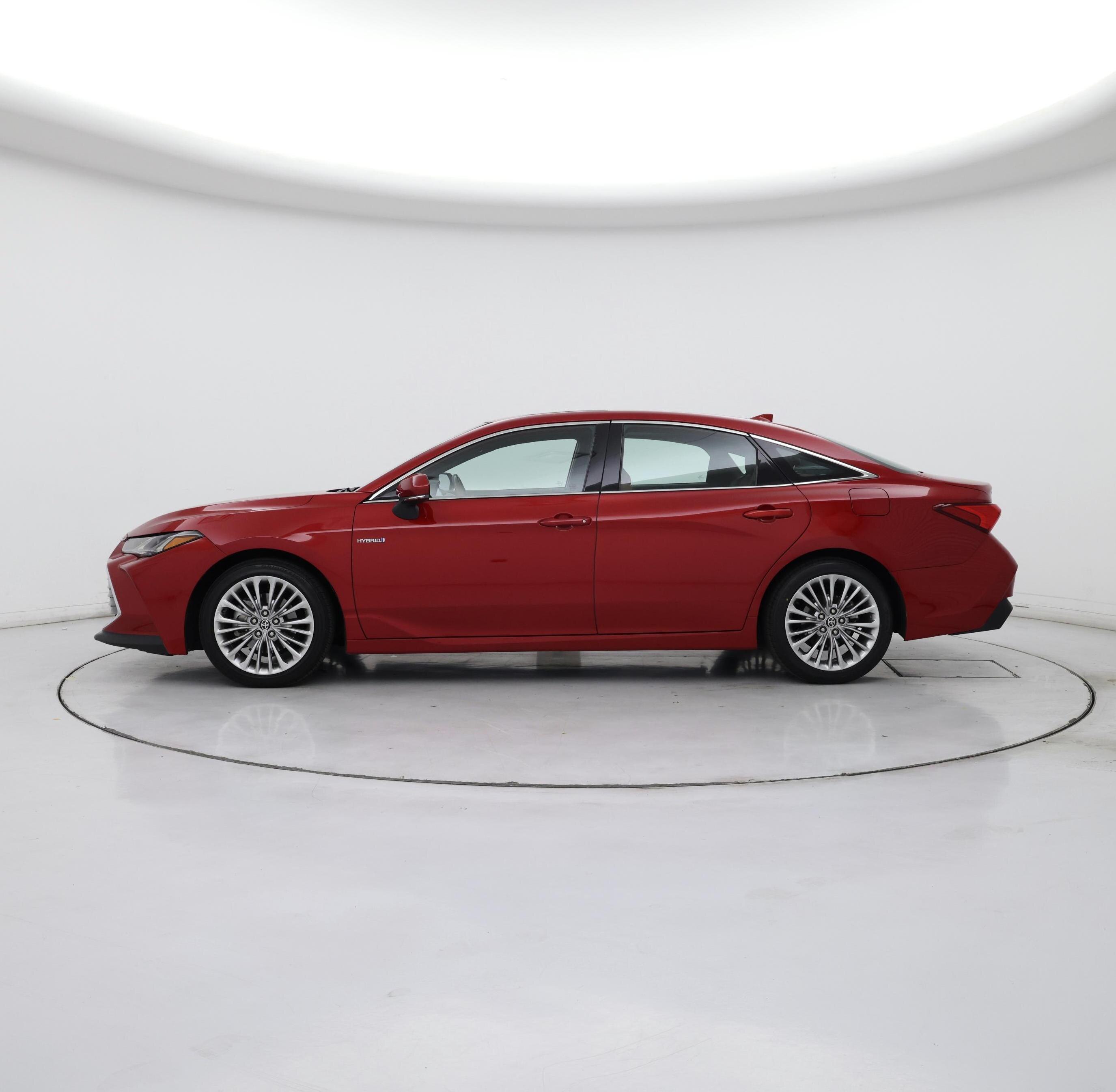 Thumbnail: 2021 Toyota Avalon - 3