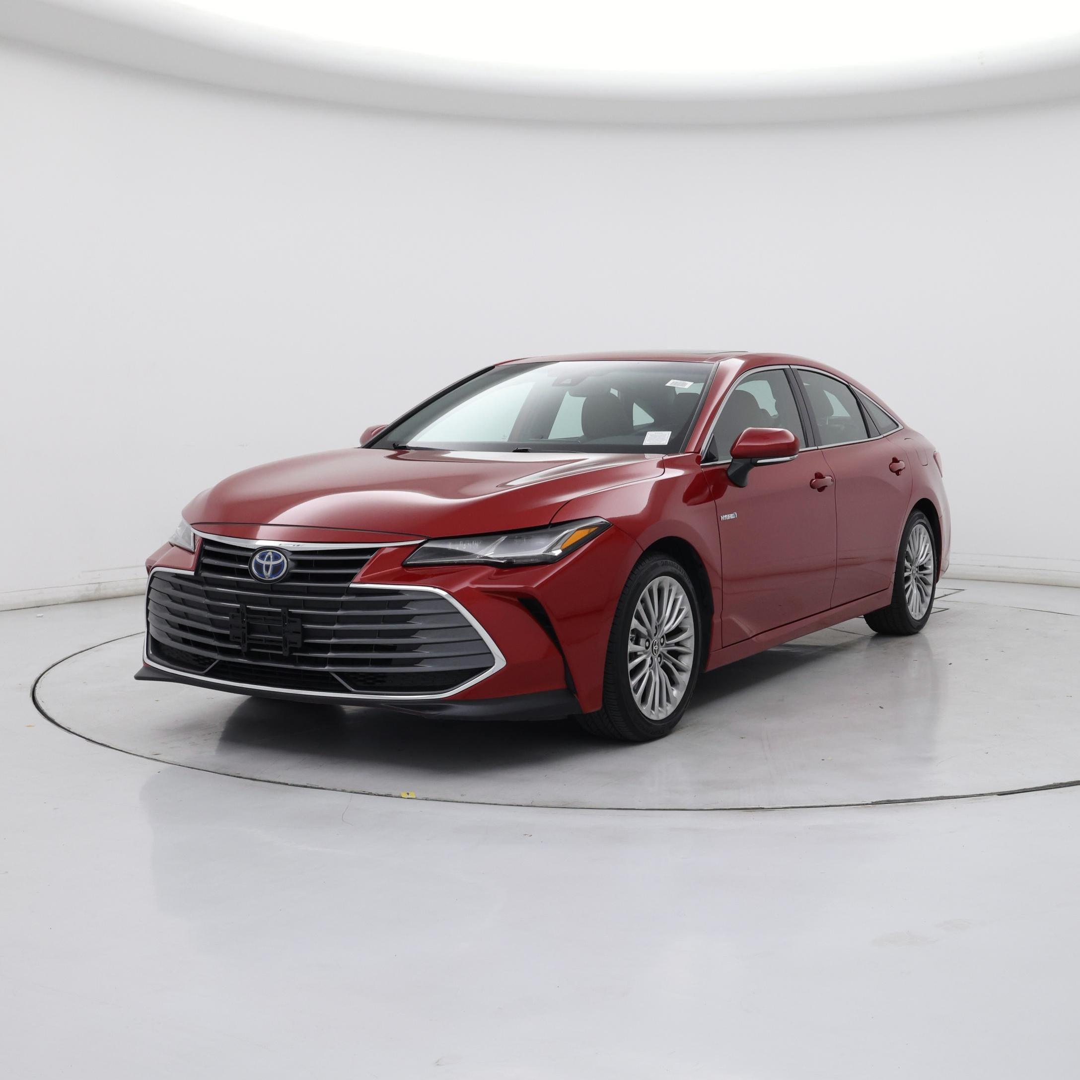 Thumbnail: 2021 Toyota Avalon - 4